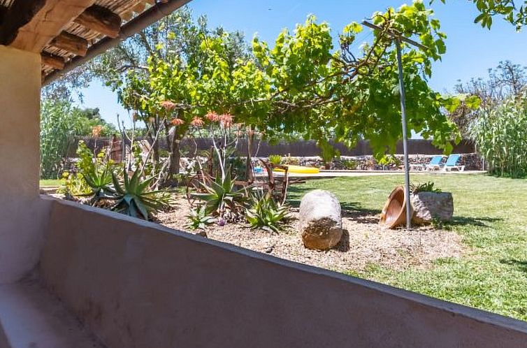 Vakantiehuis Finca Can Nin