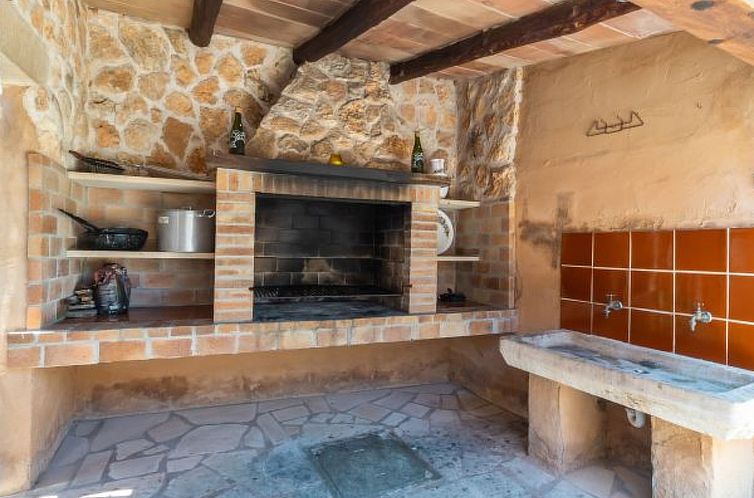 Vakantiehuis Finca Can Nin