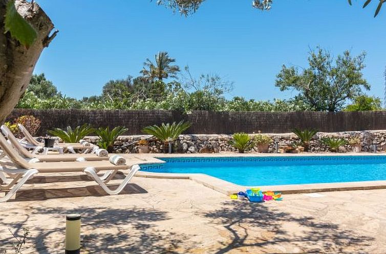 Vakantiehuis Finca Can Nin