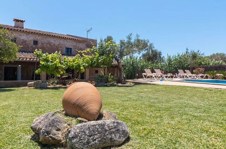 Vakantiehuis Finca Can Nin