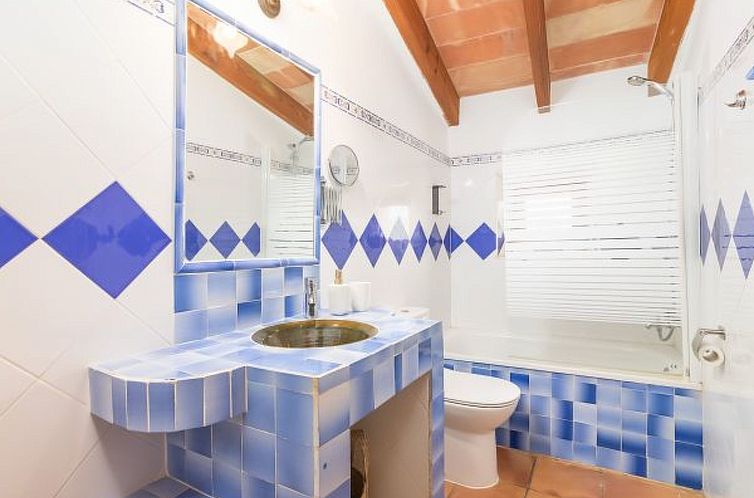 Vakantiehuis Finca Can Nin