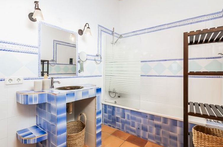 Vakantiehuis Finca Can Nin