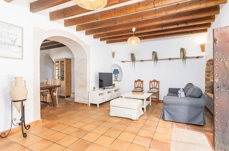 Vakantiehuis Finca Can Nin