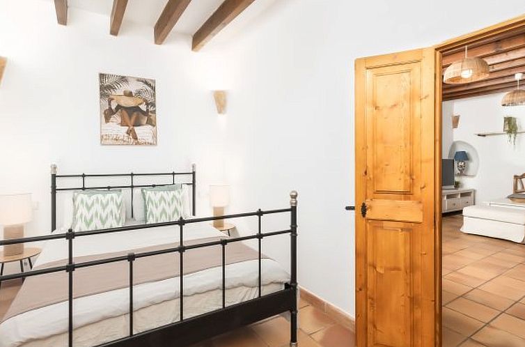 Vakantiehuis Finca Can Nin