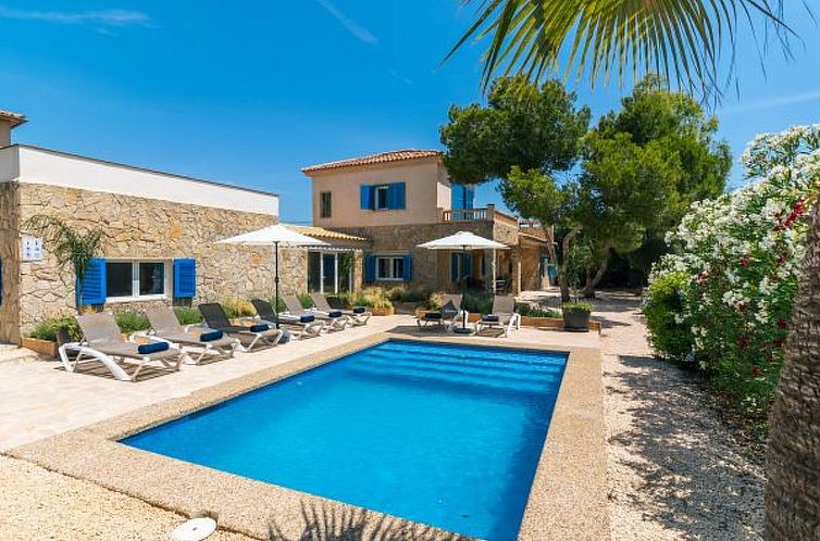 Vakantiehuis Villa Azul