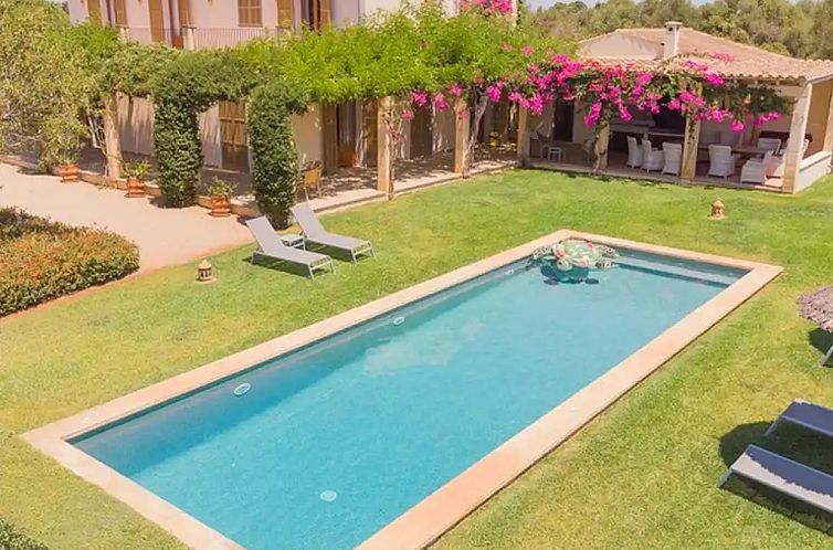 Unterkunft 1600850 - Ferienhaus Mallorca - Villa Xemarri