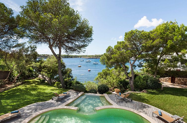 Unterkunft 1600851 - Ferienhaus Mallorca - Vakantiehuis Ancla
