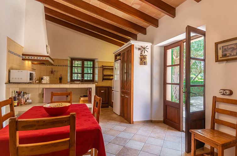 Vakantiehuis Moli de Son Vidal