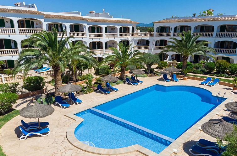 Verblijf 1600867 - Appartement Mallorca - Appartement Bella Vista