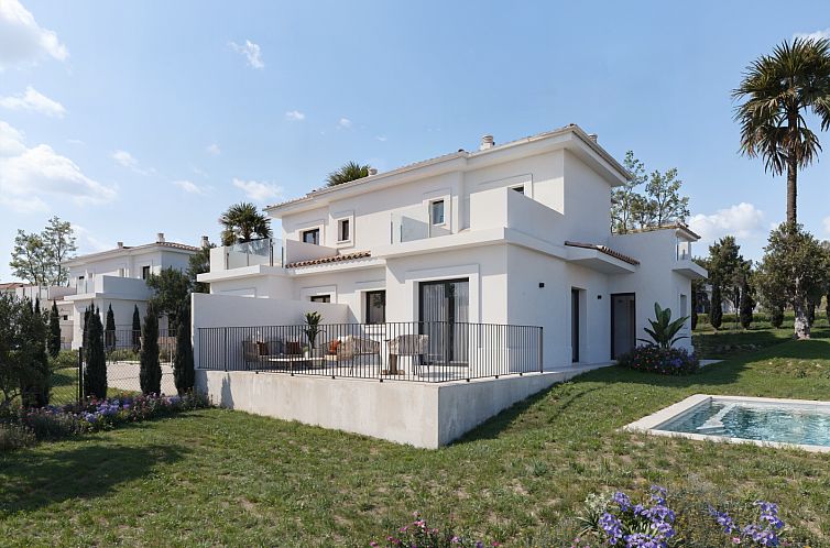 Vrijstaande woning in Manacor