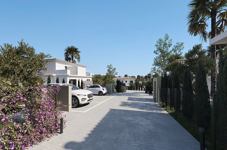 Vrijstaande woning in Manacor