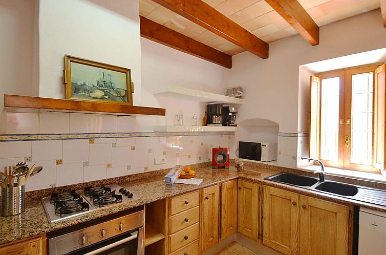 Vakantiehuis Mascaro