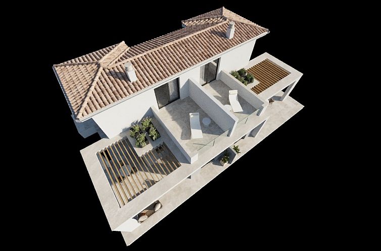 Vrijstaande woning in Manacor