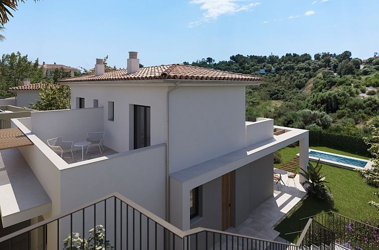 Vrijstaande woning in Manacor