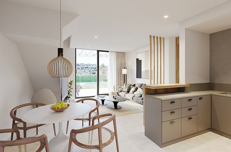 Vrijstaande woning in Manacor