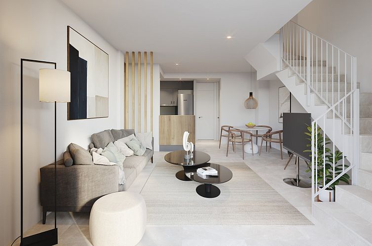 Vrijstaande woning in Manacor