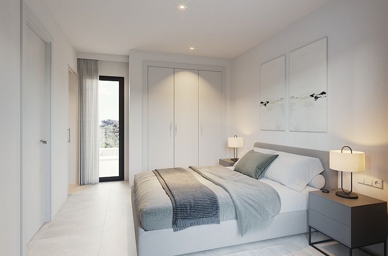 Vrijstaande woning in Manacor