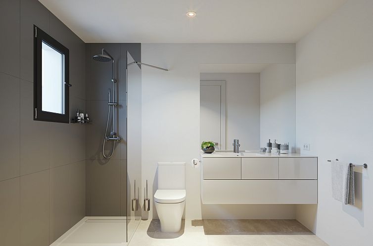 Vrijstaande woning in Manacor