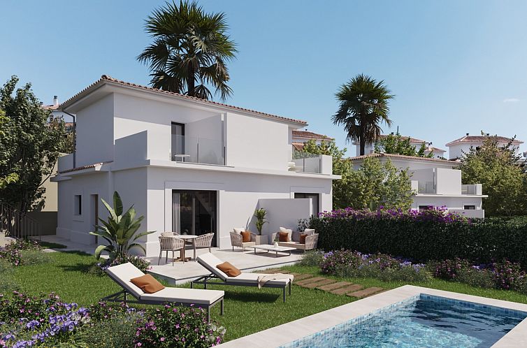 Unterkunft 1600918 - Ferienhaus Mallorca - Vrijstaande woning in Manacor