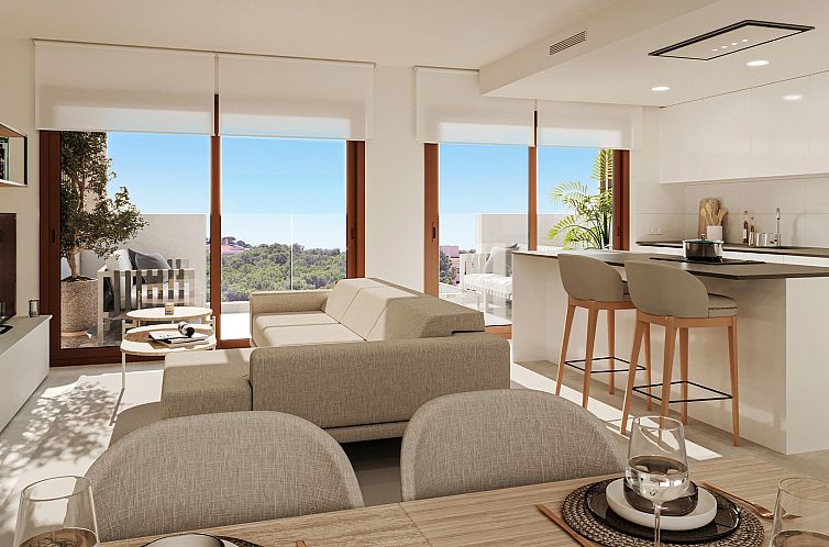 Appartement in Manacor