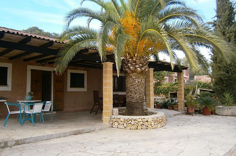 Vakantiehuis Landhaus in Manacor