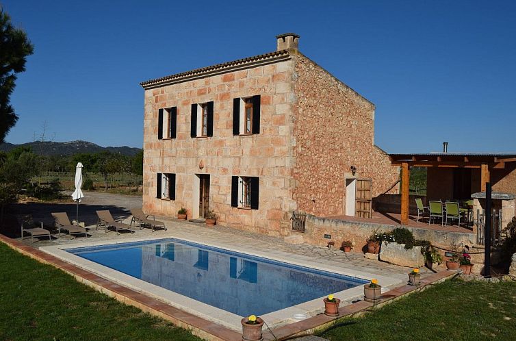 Unterkunft 1600923 - Ferienhaus Mallorca - Vakantiehuis Finca Punta de Vistalegre
