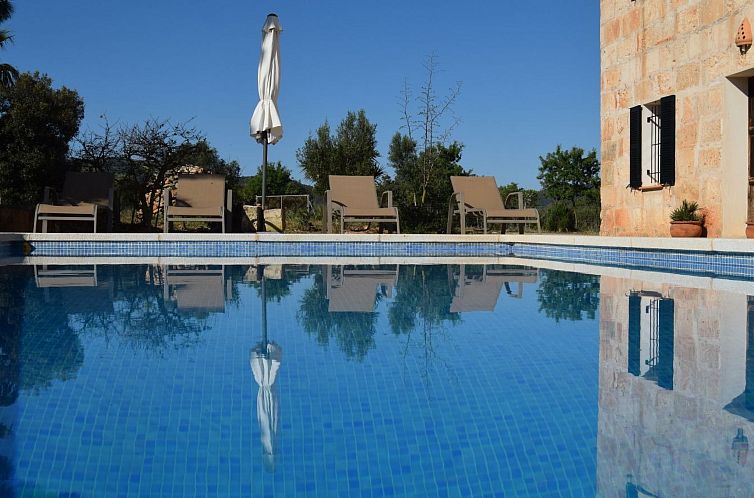 Vakantiehuis Finca Punta de Vistalegre