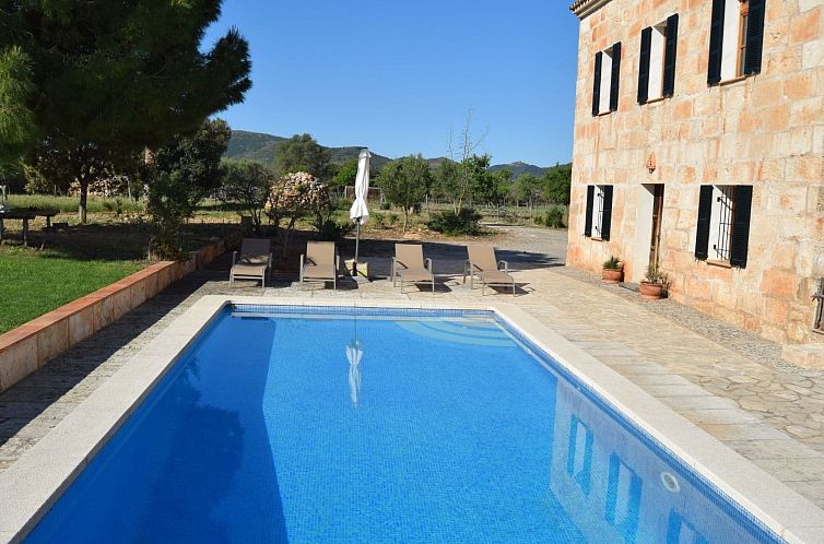 Vakantiehuis Finca Punta de Vistalegre