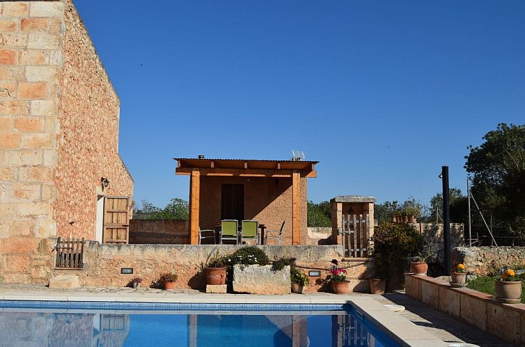 Vakantiehuis Finca Punta de Vistalegre