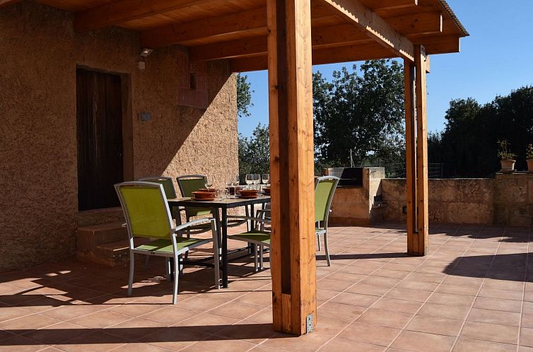 Vakantiehuis Finca Punta de Vistalegre