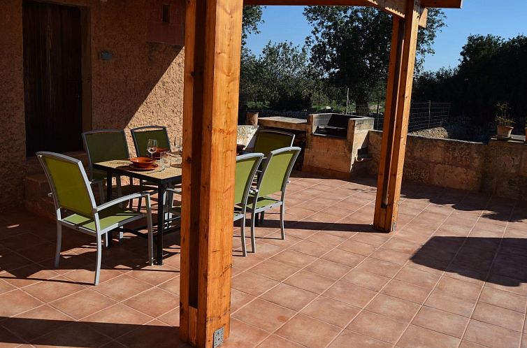 Vakantiehuis Finca Punta de Vistalegre