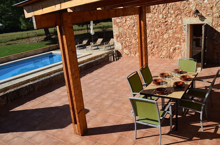 Vakantiehuis Finca Punta de Vistalegre