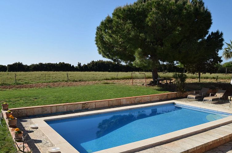 Vakantiehuis Finca Punta de Vistalegre