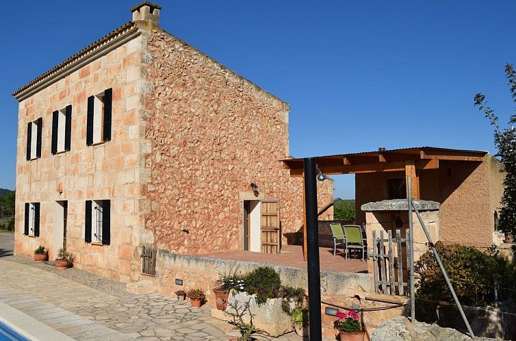 Vakantiehuis Finca Punta de Vistalegre