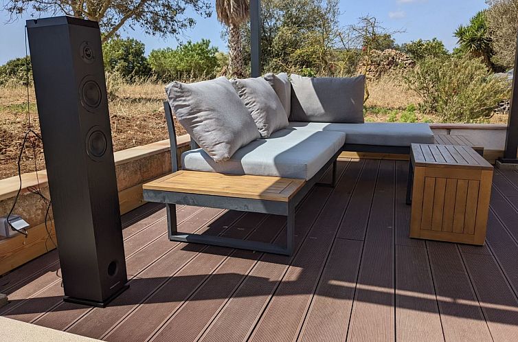 Vakantiehuis Finca Punta de Vistalegre