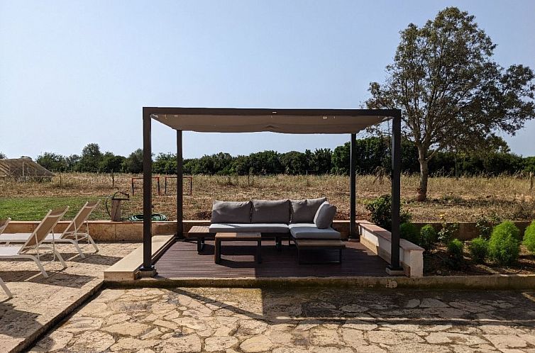 Vakantiehuis Finca Punta de Vistalegre