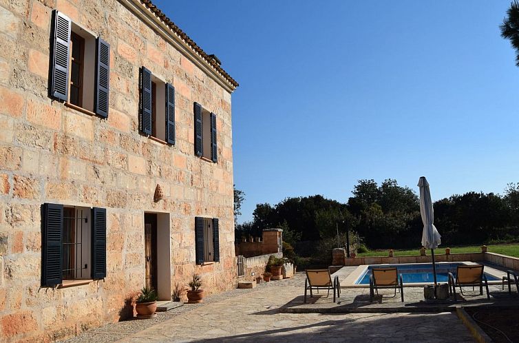 Vakantiehuis Finca Punta de Vistalegre