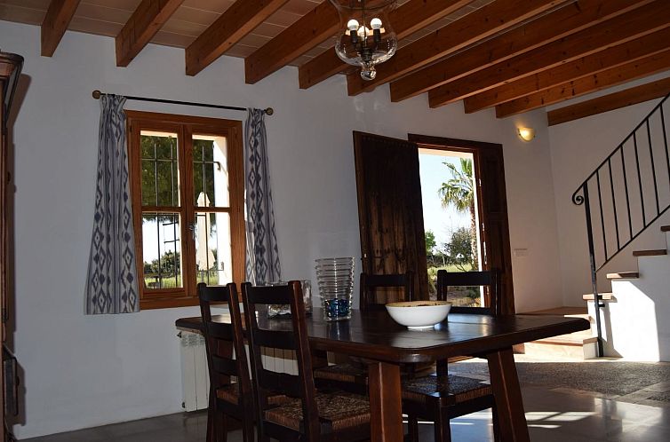 Vakantiehuis Finca Punta de Vistalegre