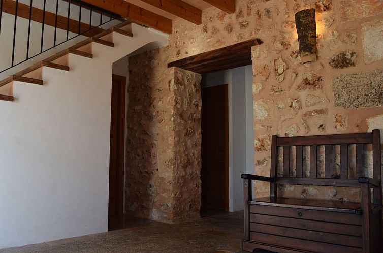 Vakantiehuis Finca Punta de Vistalegre