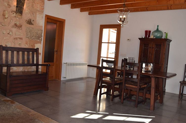 Vakantiehuis Finca Punta de Vistalegre