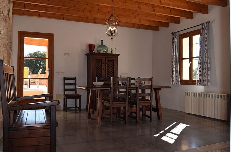 Vakantiehuis Finca Punta de Vistalegre