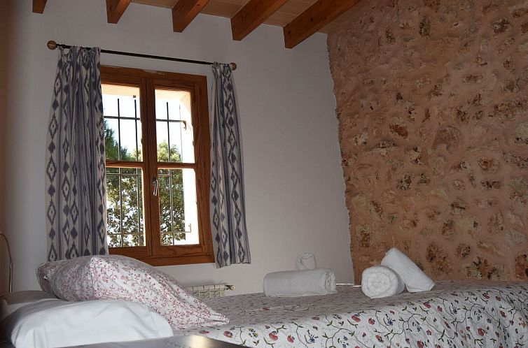 Vakantiehuis Finca Punta de Vistalegre