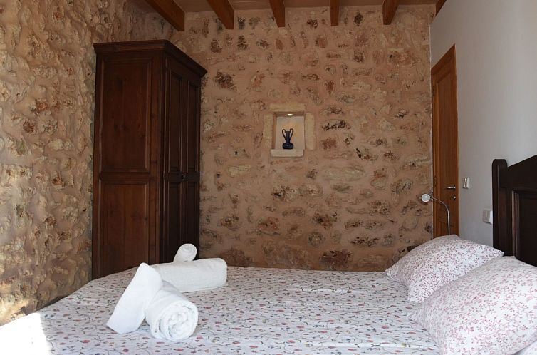 Vakantiehuis Finca Punta de Vistalegre