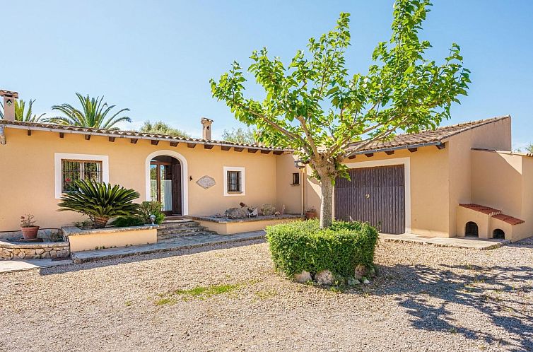 Vakantiehuis Finca 'Garballons' mit Privatschwimmbad