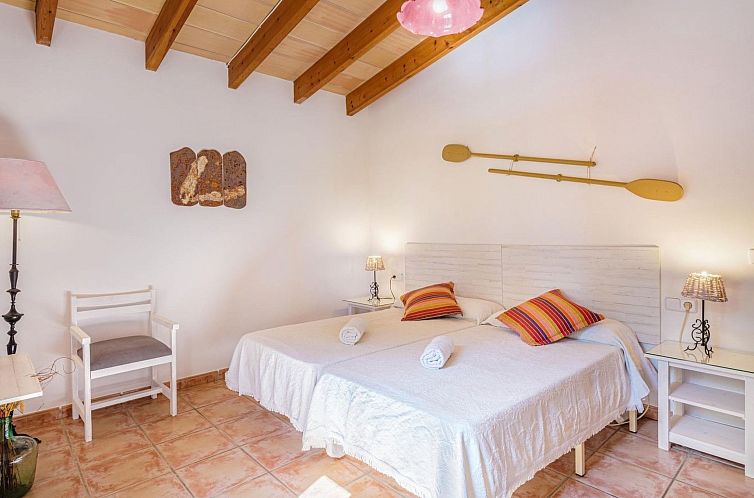 Vakantiehuis Finca 'Garballons' mit Privatschwimmbad