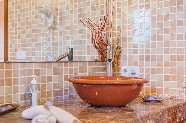 Vakantiehuis Finca 'Garballons' mit Privatschwimmbad