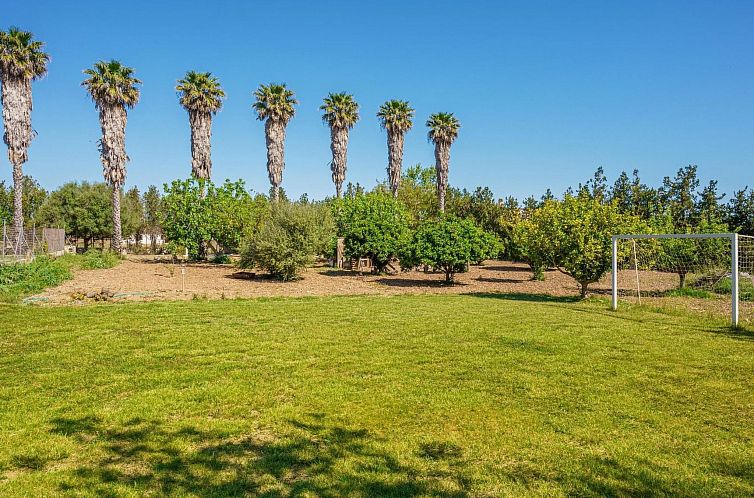 Vakantiehuis Finca 'Garballons' mit Privatschwimmbad