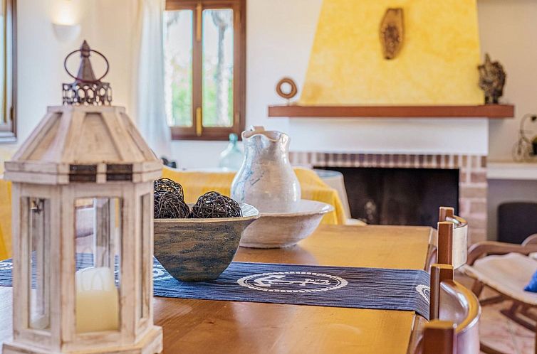 Vakantiehuis Finca 'Garballons' mit Privatschwimmbad