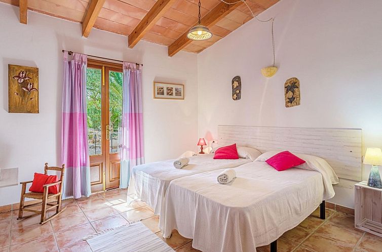 Vakantiehuis Finca 'Garballons' mit Privatschwimmbad