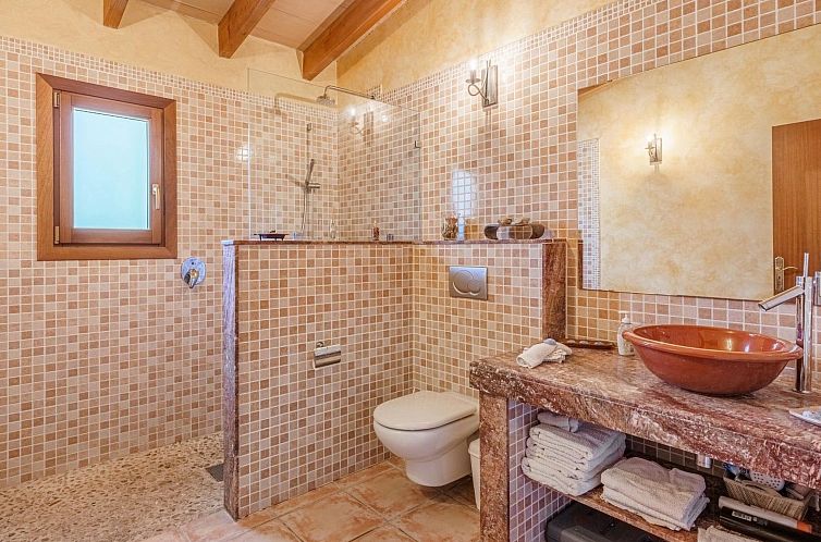 Vakantiehuis Finca 'Garballons' mit Privatschwimmbad